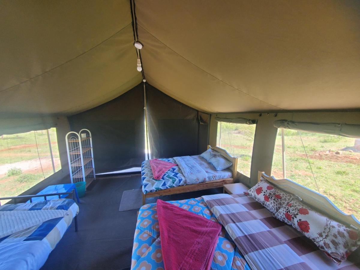 Semadep Safari Camp Bed and Breakfast Sekenani Exterior foto